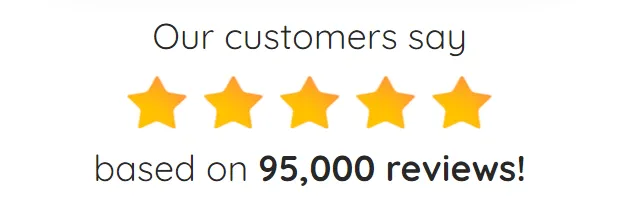 Revive Daily customer rating